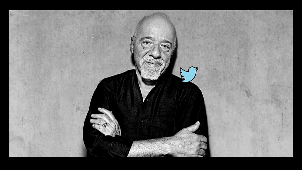A piece of advice for Paulo Coelho (Photo: Twitter/<a href="https://twitter.com/idaed94/status/647115992993300480">@idaed94</a>)