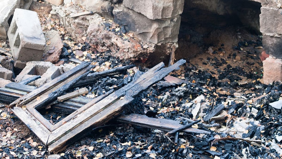 Four members of a family allegedly burnt alive. (Photo: iStockphoto)
