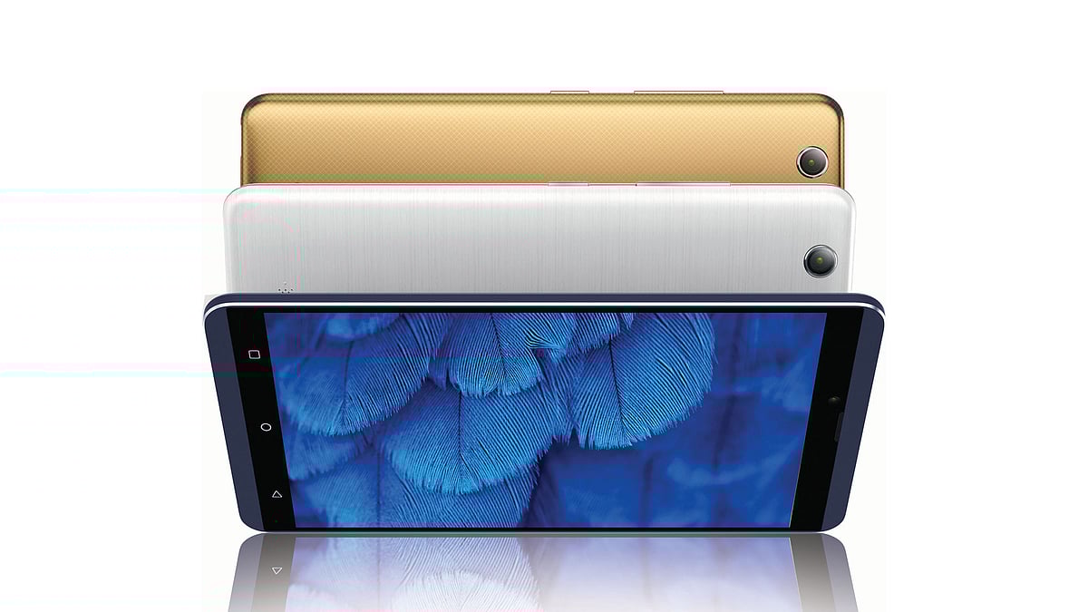 Gionee S Plus. (Photo: Gionee)