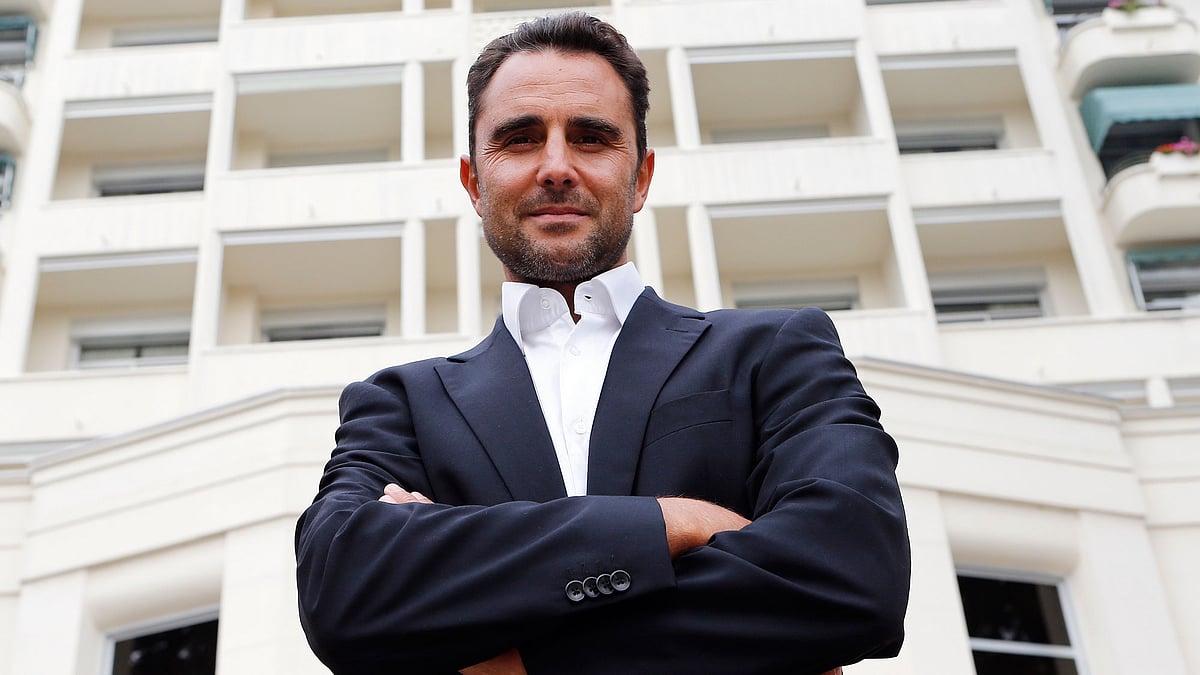 Herve Falciani, former employee of HSBC Geneva. (Photo: Reuters)