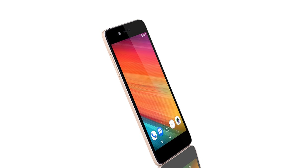 InFocus M535. (Photo: InFocus)
