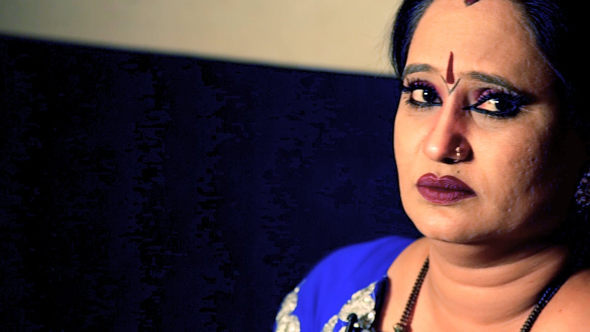 Take a look inside  the life of Shabnam Raj, a bar dancer (Photo: The Quint)