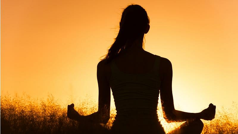 Meditation goes mainstream - a new study just validated meditation in a major way! (Photo: iStockphoto)