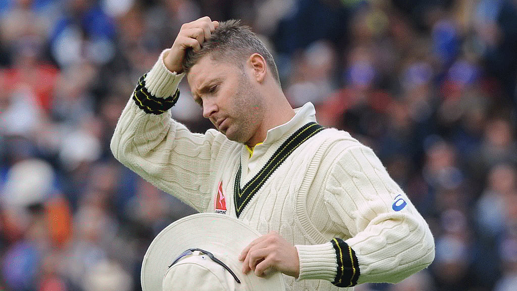 File Photo of Michael Clarke. (Photo: Reuters)