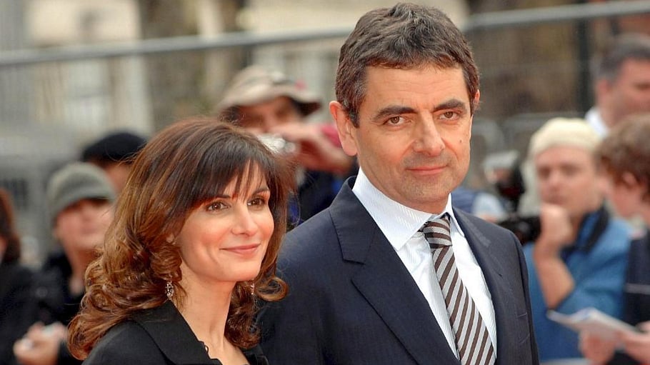 Rowan Atkinson Divorced in 65 Seconds For 'Unreasonable Behaviour'
