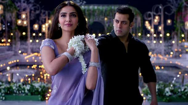 Movie Still: <i>Prem Ratan Dhan Payo</i>