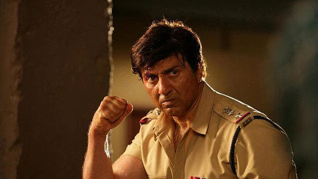Sunny Deol comes back in Ghayal Once Again, not just as an actor but also as a writer and director (Photo: YouTube/Vijayta Films)