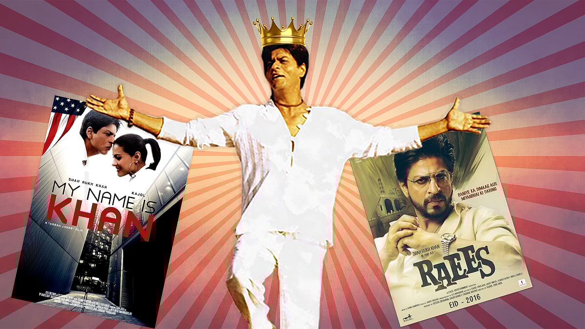 The king celebrate his birthday. (Photo illustration: Lijumol Joseph/ <b>The Quint</b>)