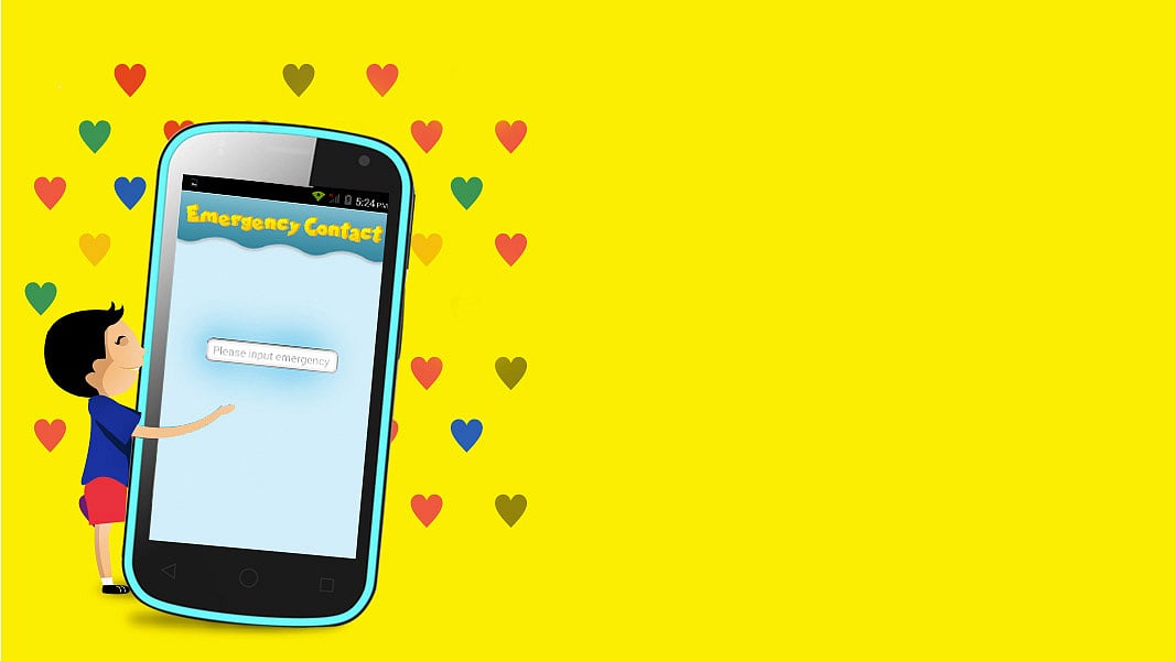 Swipe Junior smartphone. (Photo: Swipe) 