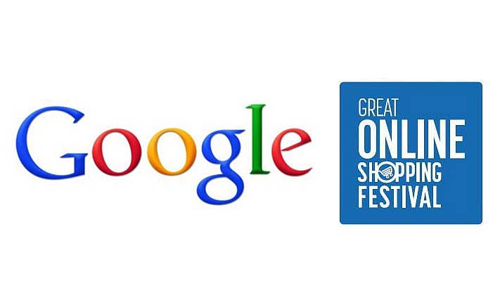 Google’s Great Online Shopping Festival 2015. (Photo: Google)
