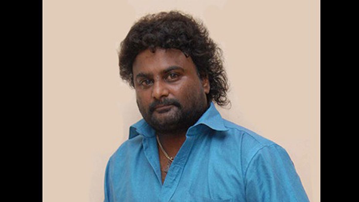 Actor and former contestant of Bigg Boss Kannada (BBK), Huccha Venkat. (Photo Courtesy: The News Minute)