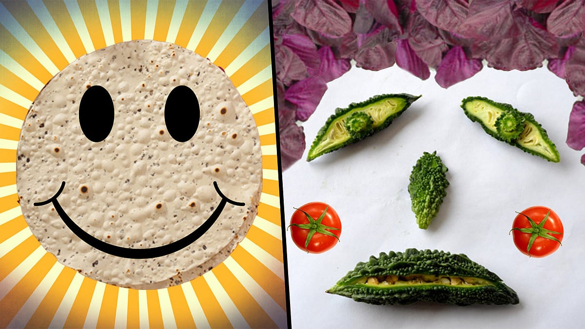 Ban vegetables on Bakr-Eid and demand papad emojis – some crazy petitions filed at Change.org. (Photo illustration: Lijumol Joseph/<b>The Quint</b>)