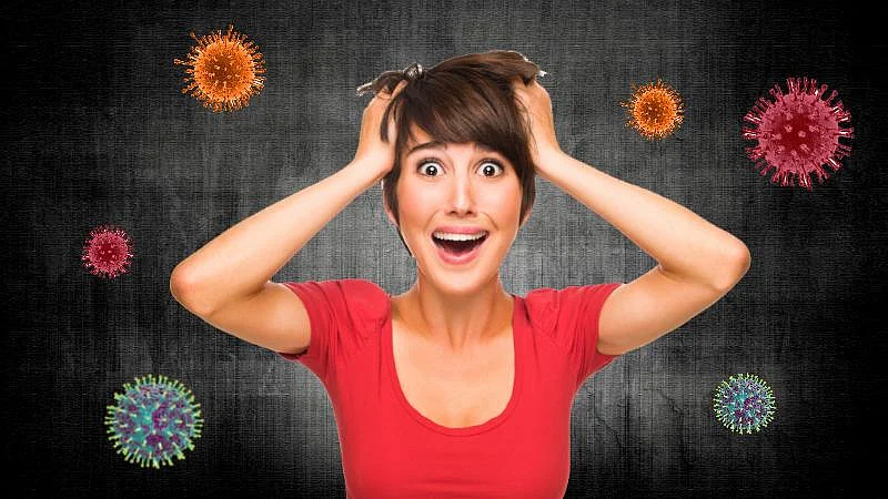 In all probability, you have herpes. So do many of your friends. The disease is incurable, but not worth freaking-out over! (Photo: For representation purposes only, iStock)