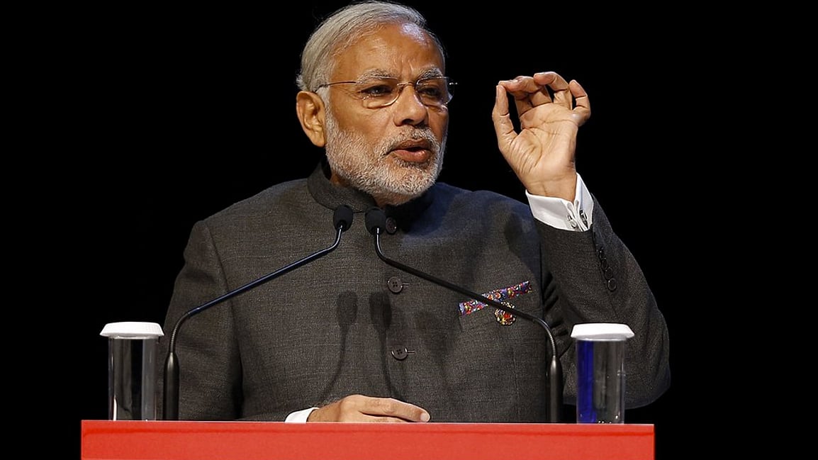 Prime Minister Narendra Modi will address the “Smart India Hackathon”, said to be the world’s largest hackathon. (Photo: Reuters)
