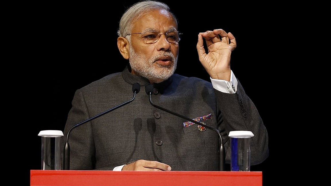 Prime Minister Narendra Modi. (Photo: Reuters) 