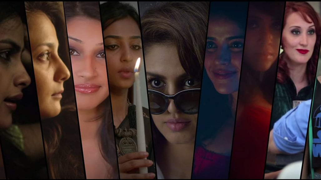 The women of <i>X: Past Is Present</i>