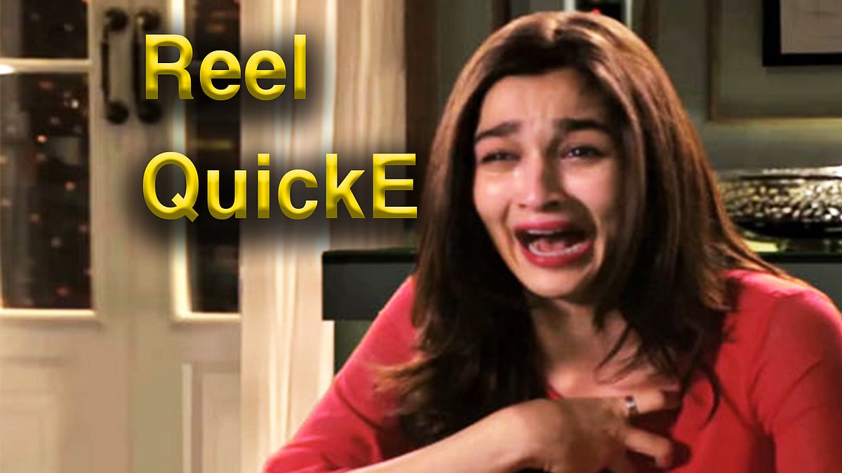 Alia Bhatt broke down while rehearsing for her upcoming film (Photo: YouTube/AIB)