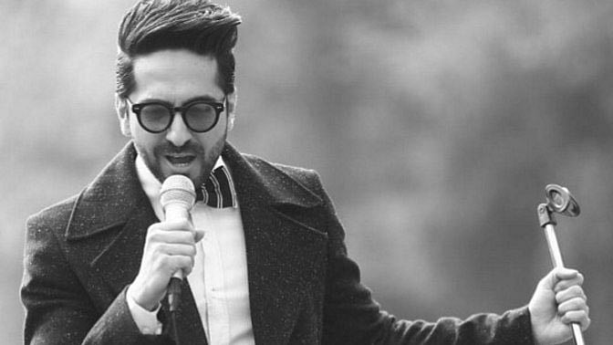 Ayushmann Khurana.