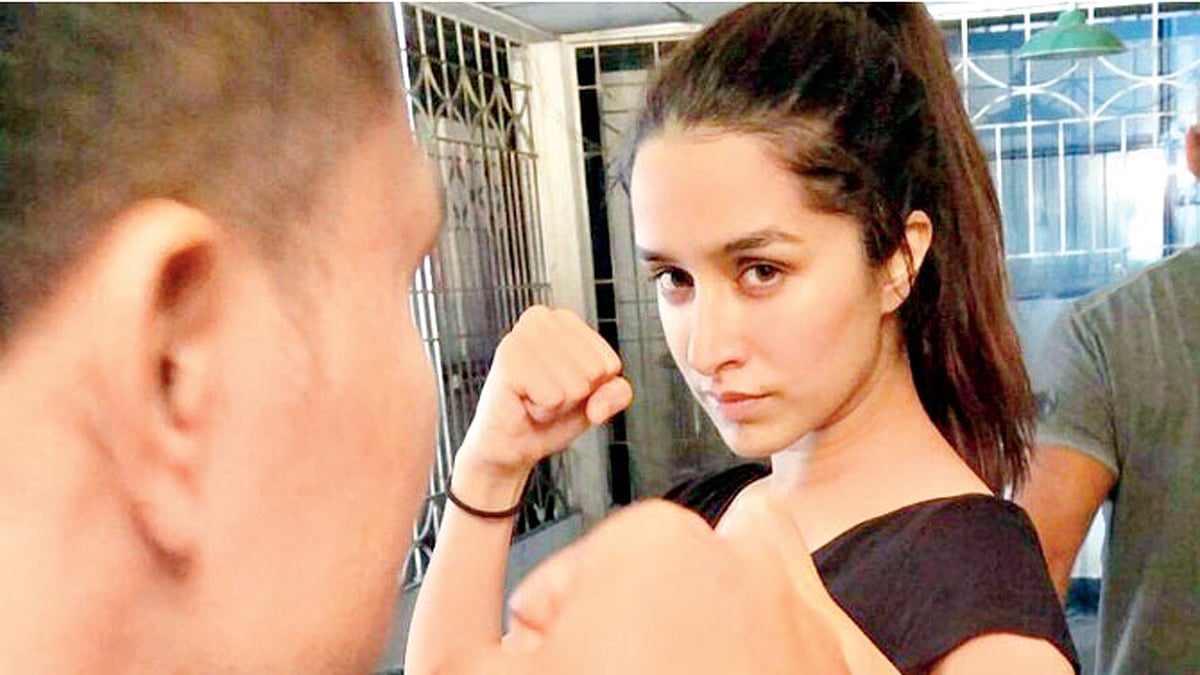 

Shraddha Kapoor (Photo:Twitter/@NGEmovies)