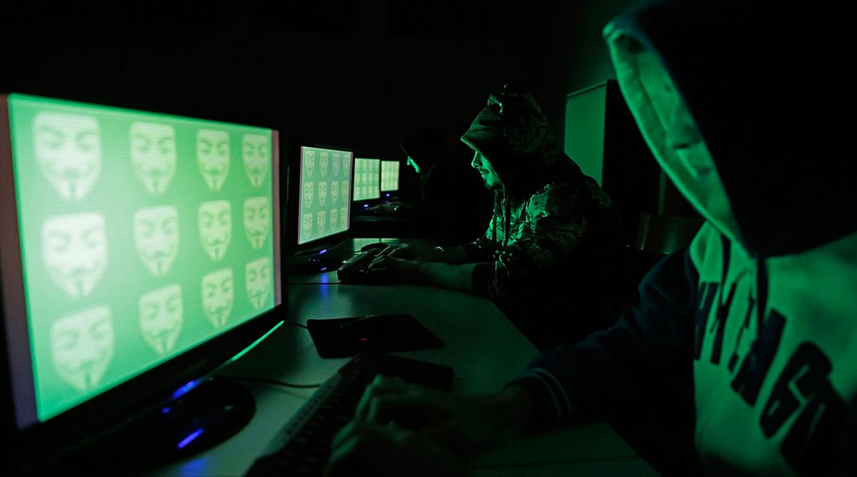For two years, Microsoft has offered alerts about potential security breaches without specifying the likely suspect. (Photo: iStock Photos)