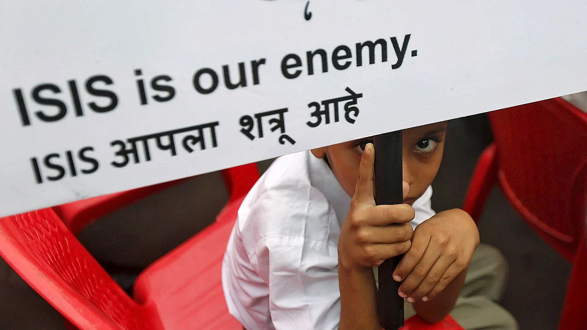 Many youths have been arrested for looking to join the group. (Photo: Reuters)