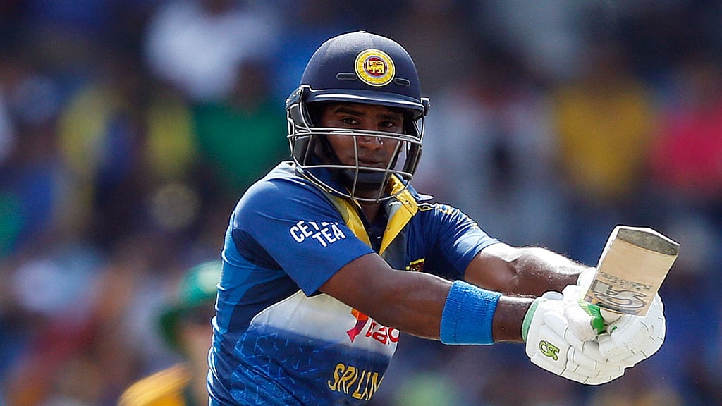 File photo of Kusal Perera. (Photo: Reuters)