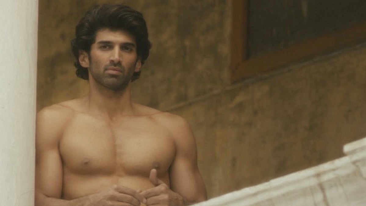 A possible look of Aditya Roy Kapur in Fitoor. (Photo: <a href="https://twitter.com/Abhishekapoor/status/666143499683786752">Twitter.com/@Abhishekapoor</a>)