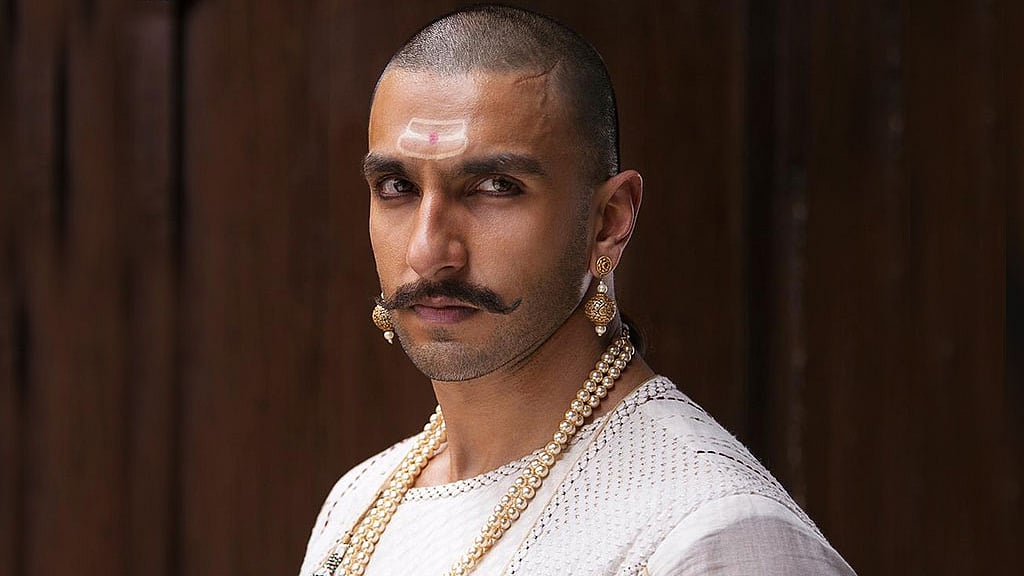 Ranveer Singh gets rave reviews for his performance in <i>Bajirao Mastani</i>