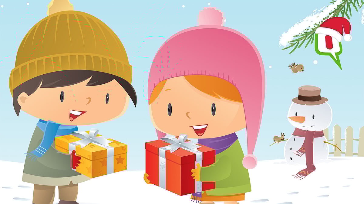 Giving to others makes us much happier and more fulfilled than spending on ourselves. (Photo: iStock)