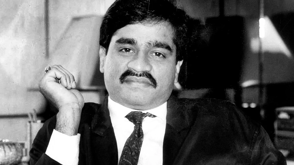 File photo of underworld Don Dawood Ibrahim used for representational purposes.