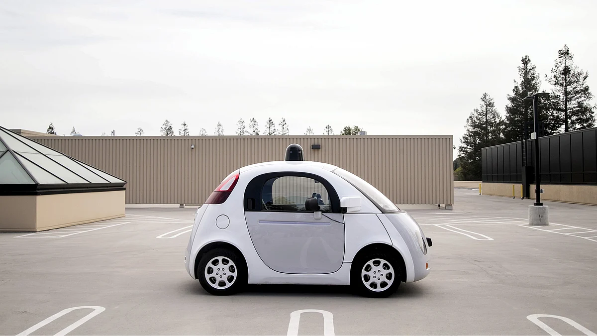 Large scale production of autonomous driving cars may soon be a reality. (Photo: Reuters)