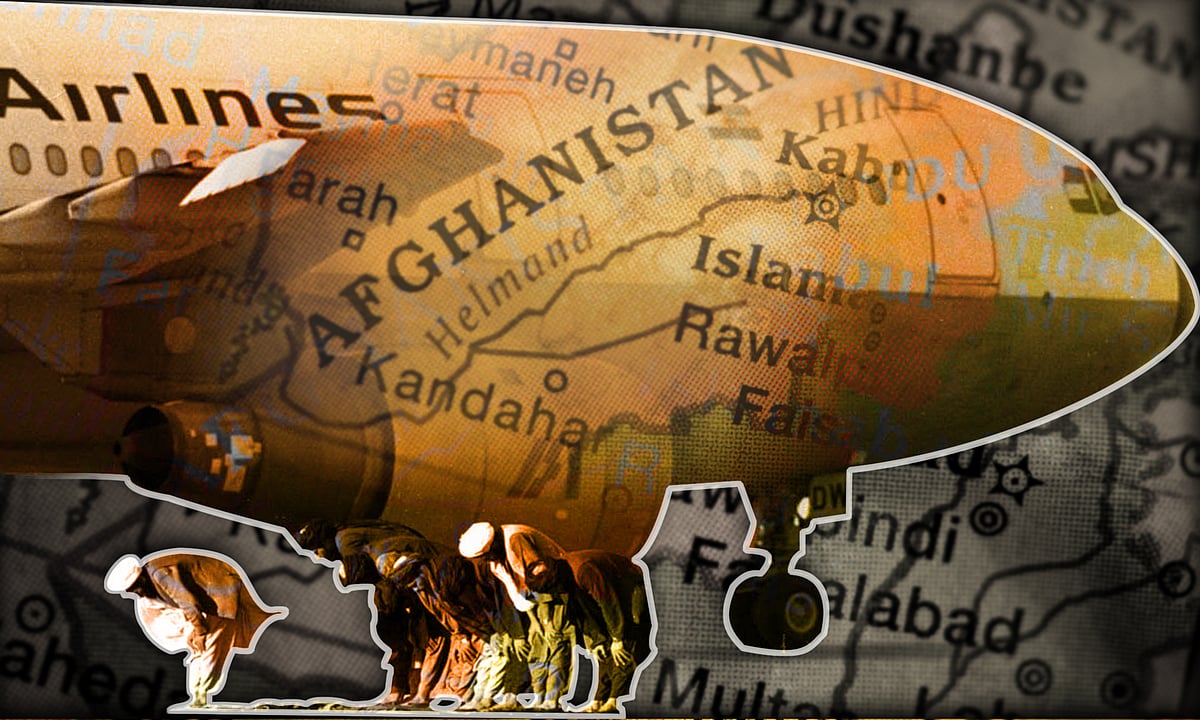 Indian Airlines IC-814 Hijack: How the World Paid for the IC-814 Hijacking,  21 Years Ago