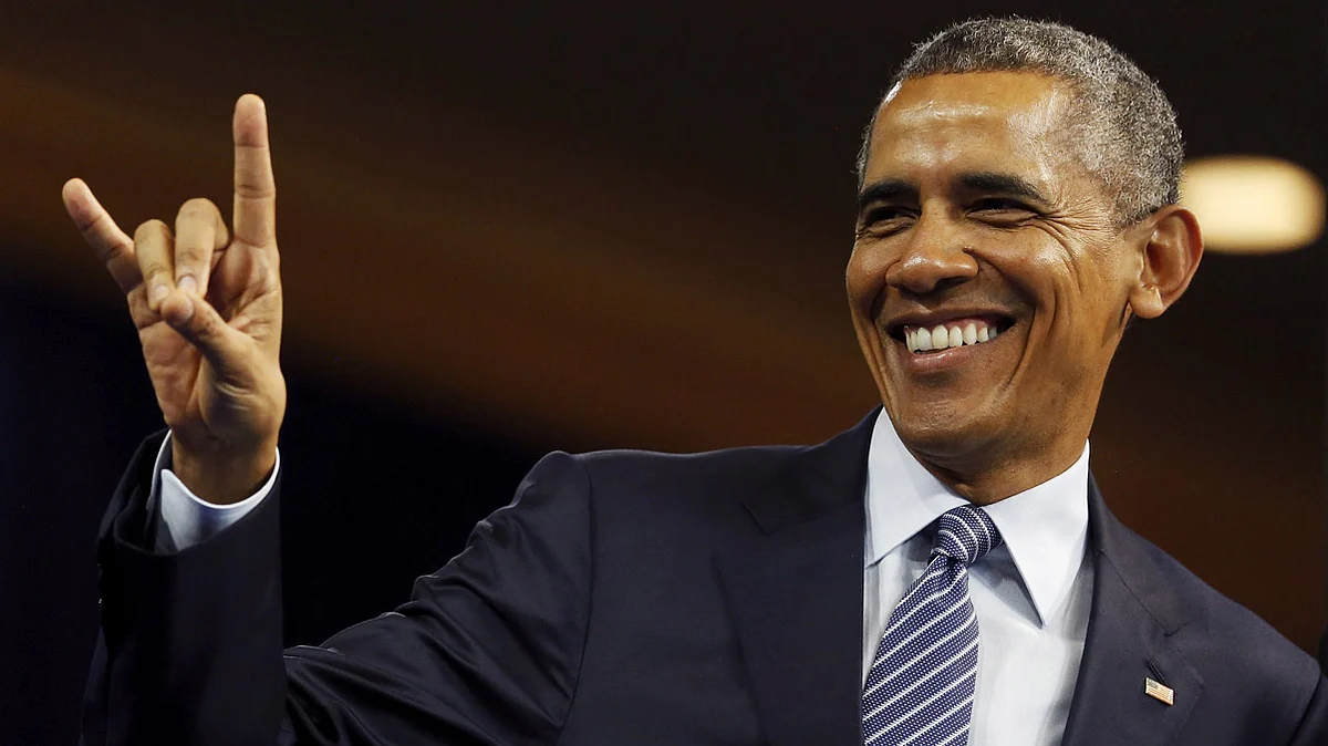 US President Barack Obama (Photo: Reuters)