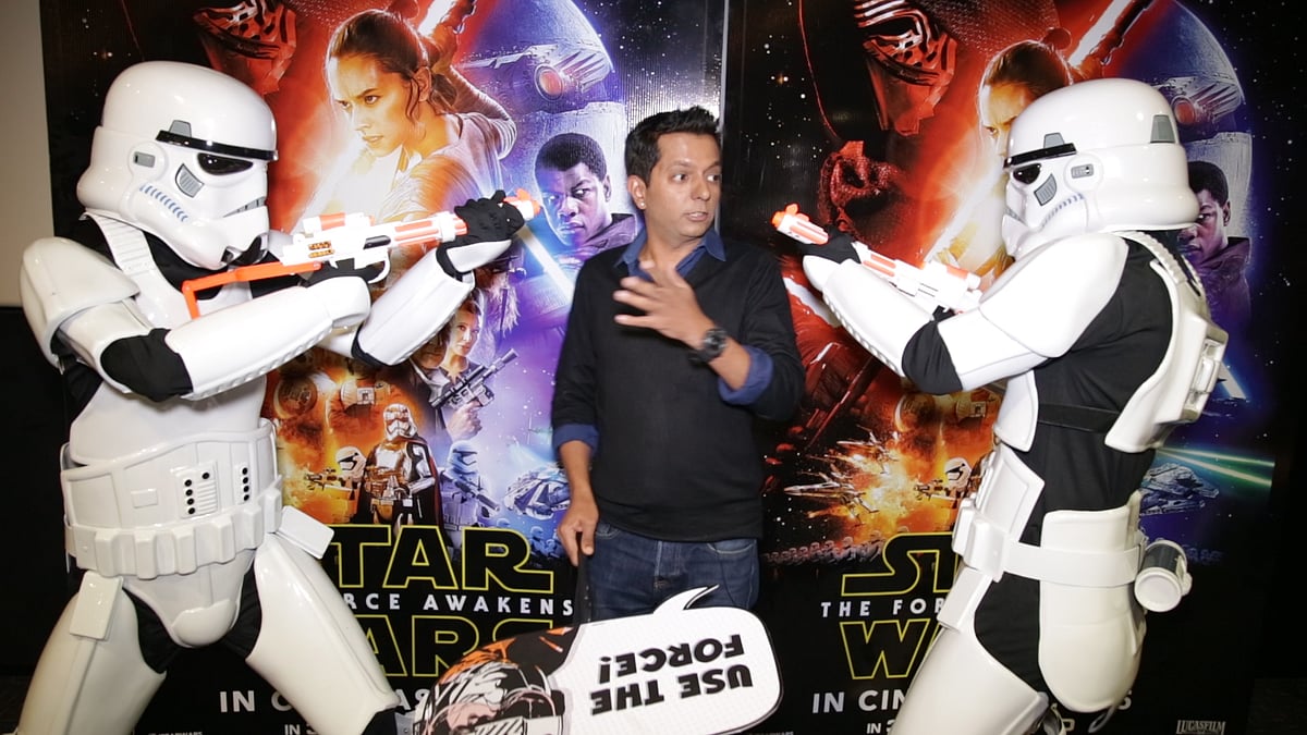 Rohit Khilnani (Photo: The Quint)&nbsp;