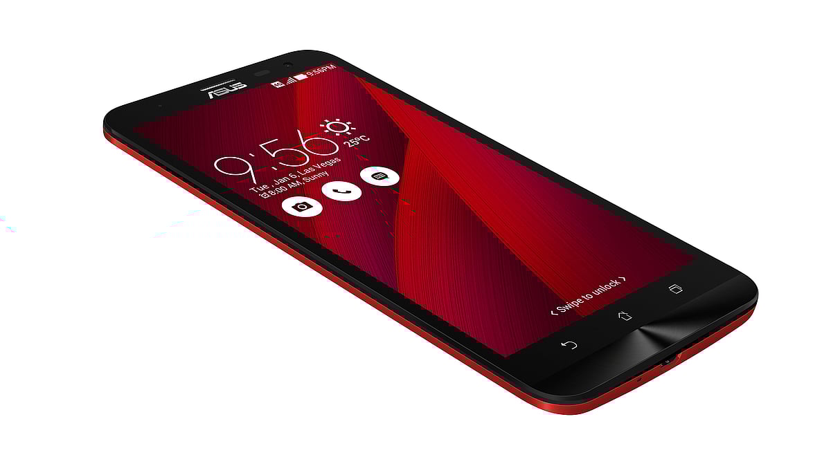 Asus Zenfone Laser 6. (Photo Courtesy: Asus)