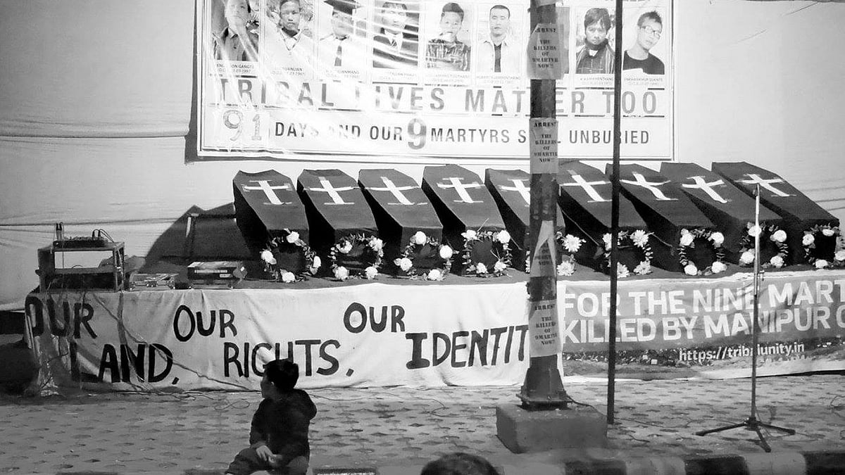 <div class="paragraphs"><p>Manipur Sexual Assault Survivor Dies as Case Lingers in Court</p></div>