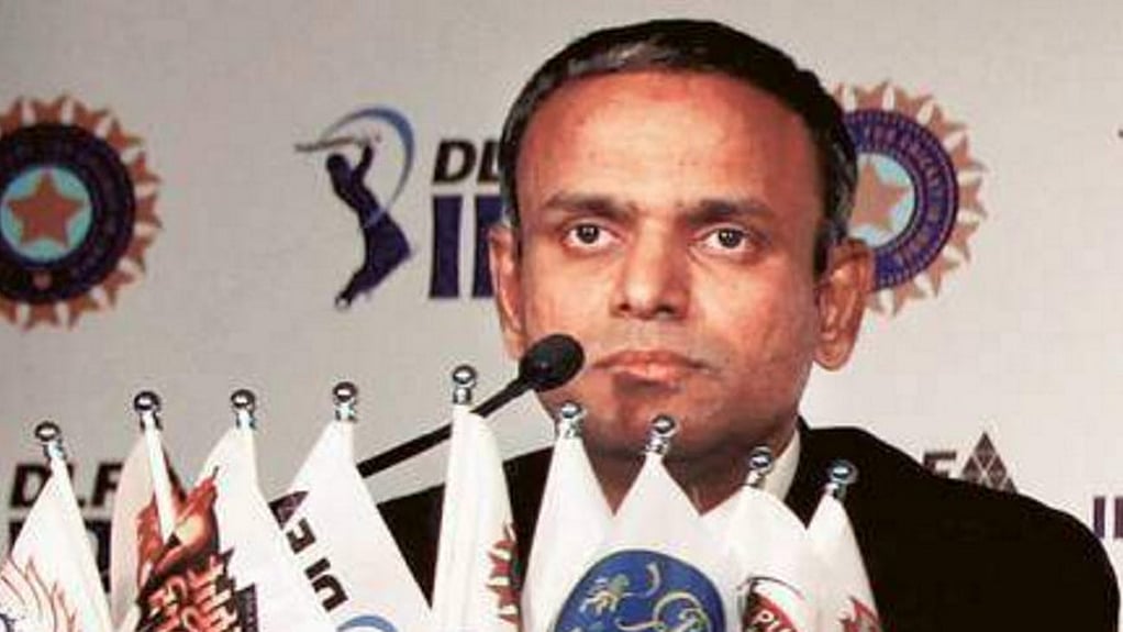 File photo of Sundar Raman. (Photo Courtesy: 