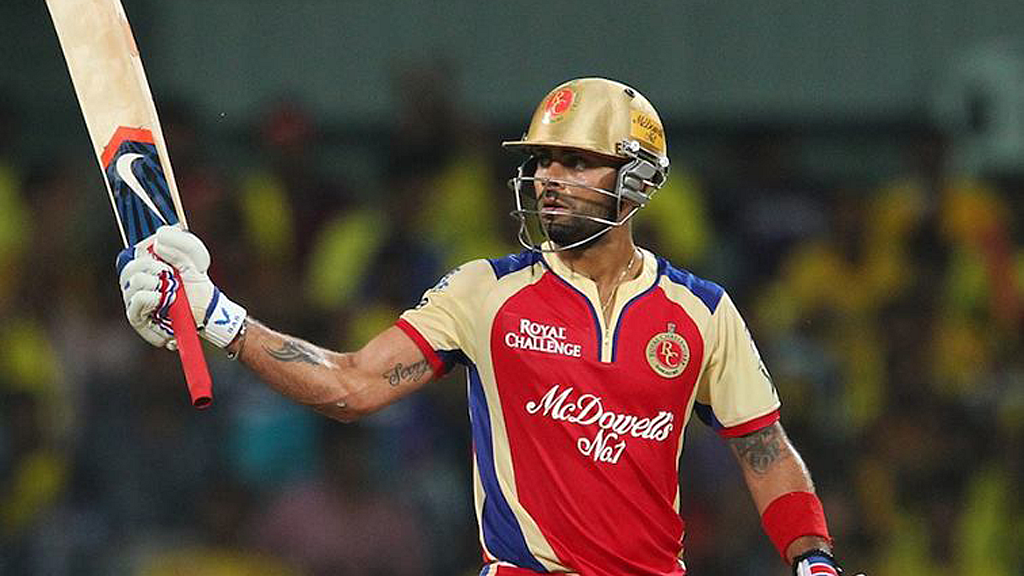 File photo of Virat Kohli. (Photo Courtesy: <a href="https://www.facebook.com/nirav1393?fref=photo">NV Patel Facebook</a>)