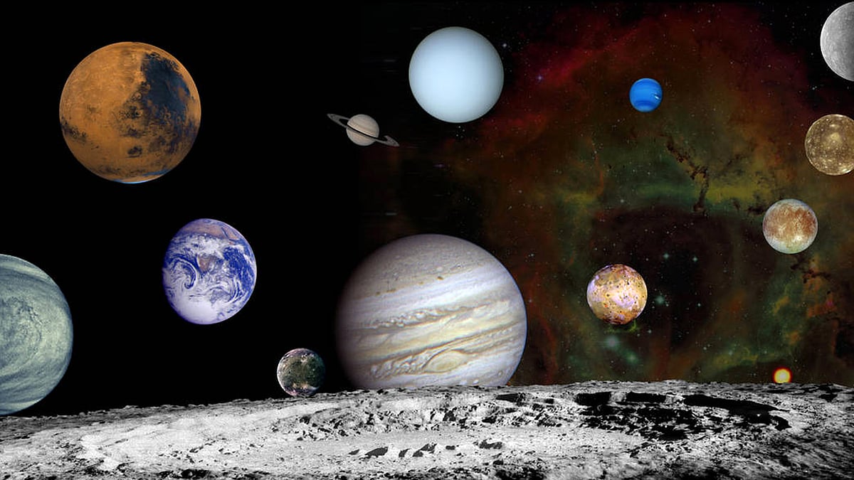 There could be a ninth planet again. (Photo: <a href="http://www.nasa.gov/">NASA</a>)