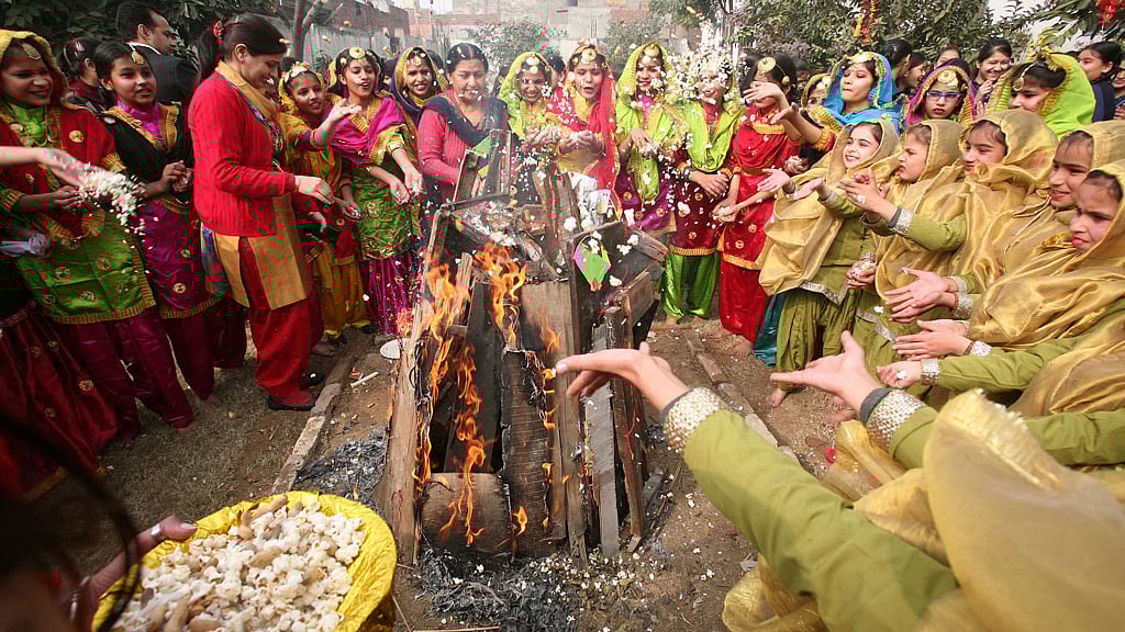 Understanding the Lohri Festival
