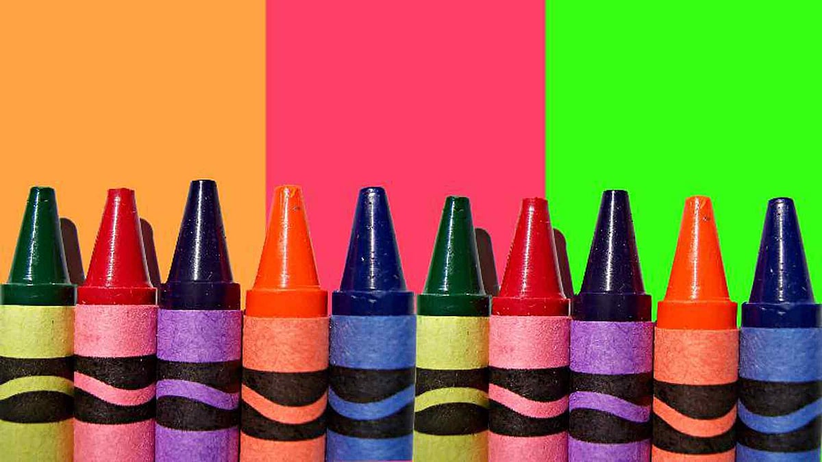 You’re never too old to play around with colour (Photo: The Quint)