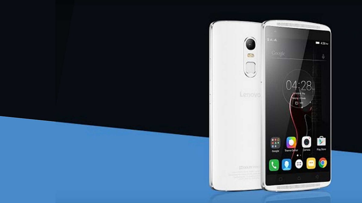 Lenovo Vibe X3. (Photo: Lenovo)