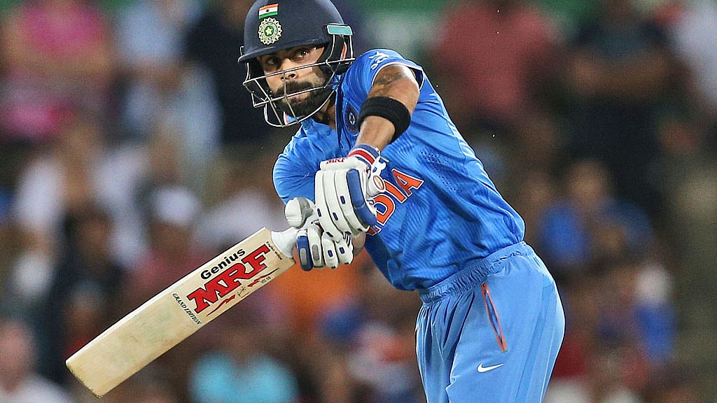 Virat Kohli. (Photo: AP)