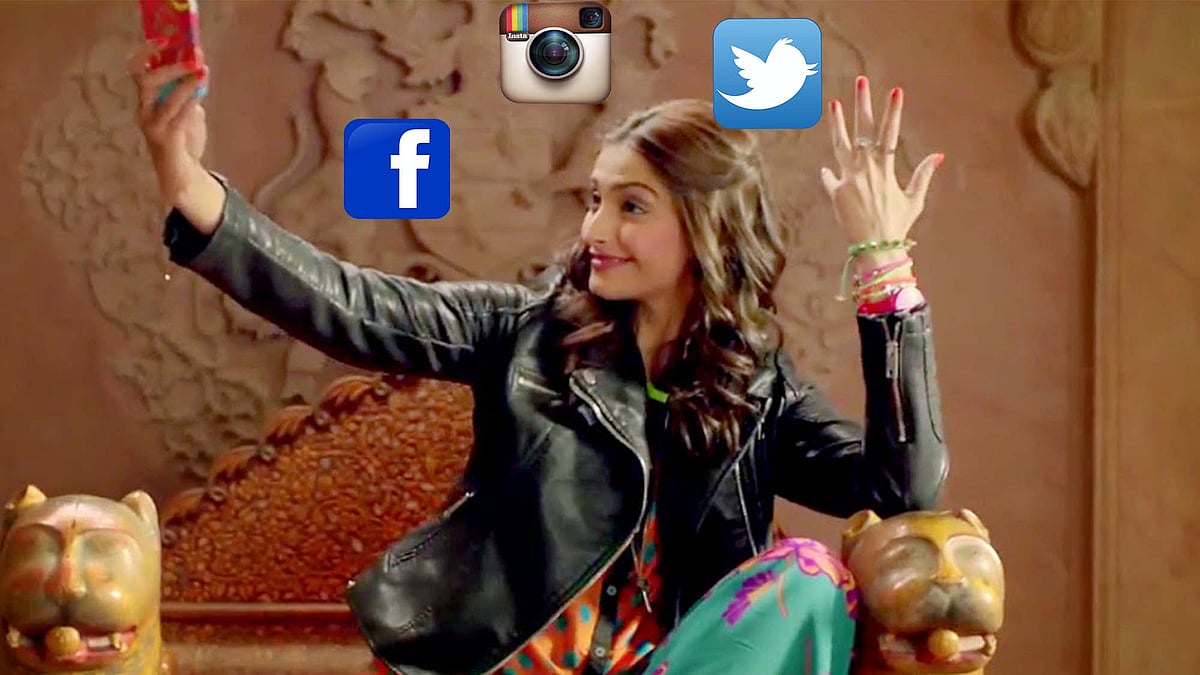 Here’s the perfect guide to using social media right! (Photo altered by The Quint)