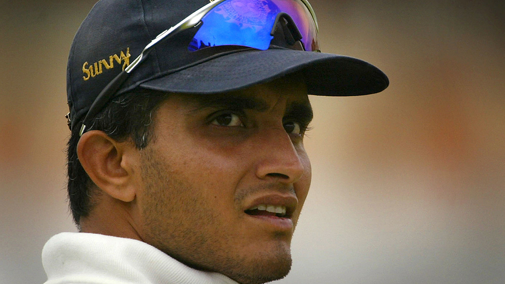 File photo of Sourav Ganguly. (Photo: Reuters)