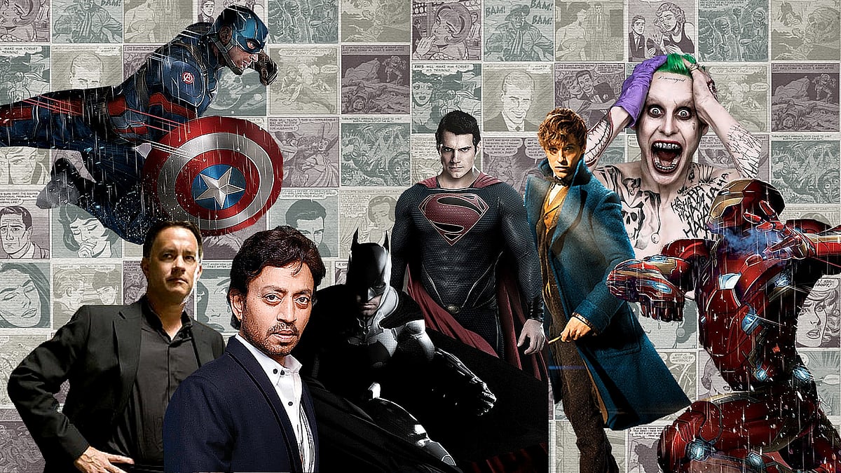 Hollywood blockbusters that will rock 2016