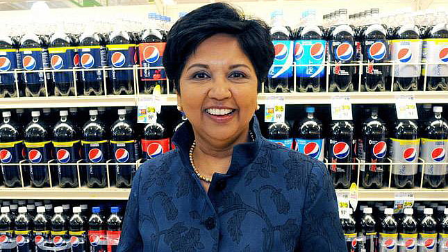 

Indra Nooyi, PepsiCo Chairperson &amp; CEO. (Photo: Reuters)