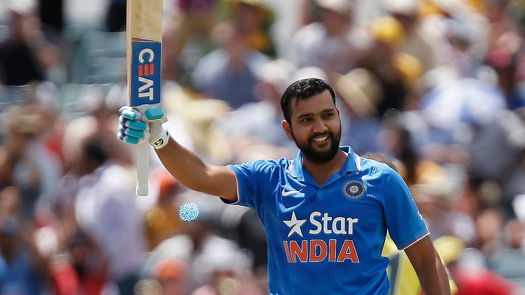 Rohit Sharma. (Photo: AP)