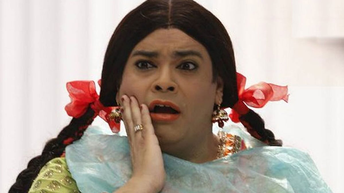 Gurmeet Ram Rahim can sing and dance. But do we want to hear him? 