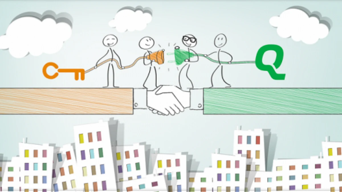 Quikr has acquired CommonFloor for an undisclosed amount. (Photo Courtesy: Quikr)